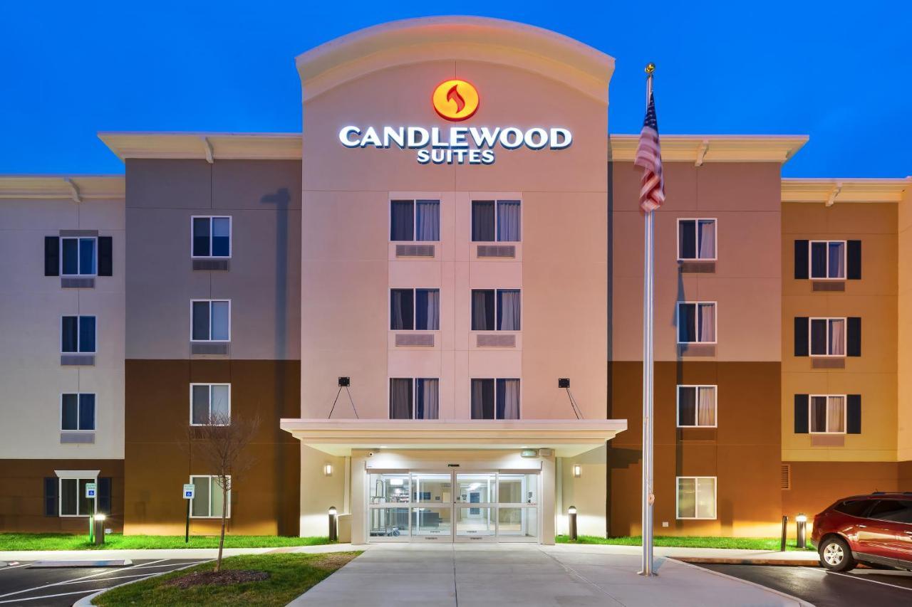 Candlewood Suites Louisville - Ne Downtown Area By Ihg Exterior photo